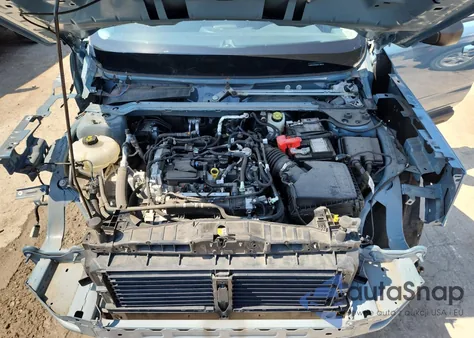 2021 Ford Bronco Sport Outer Banks из США, поврежденный, VIN 3FMCR9C67MRA90370